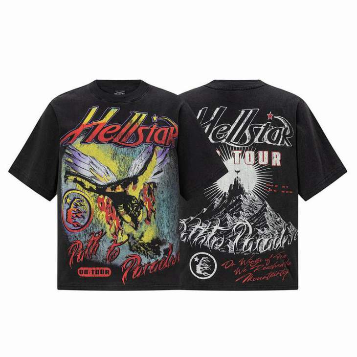 Picture of Hellstar T Shirts Short _SKUHellstarS-XLpktrHS-11710090